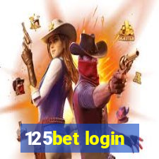 125bet login